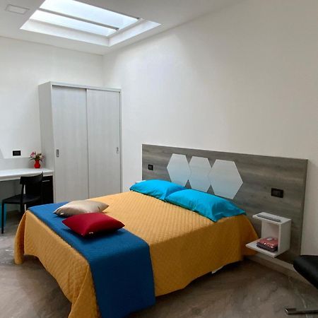 Oasi Nel Deserto Bed & Breakfast Custonaci Bagian luar foto