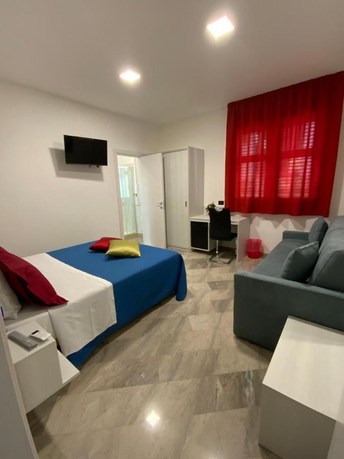Oasi Nel Deserto Bed & Breakfast Custonaci Bagian luar foto