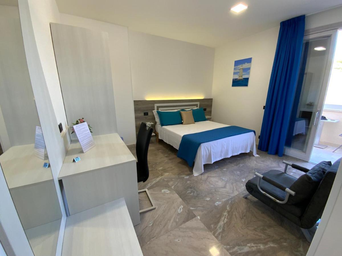 Oasi Nel Deserto Bed & Breakfast Custonaci Bagian luar foto