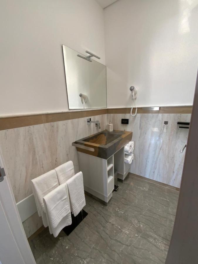 Oasi Nel Deserto Bed & Breakfast Custonaci Bagian luar foto