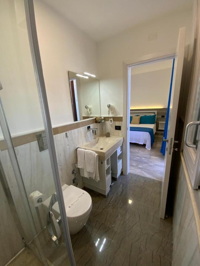 Oasi Nel Deserto Bed & Breakfast Custonaci Bagian luar foto